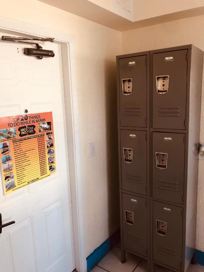 Miami Hostel Miami Beach Eksteriør bilde