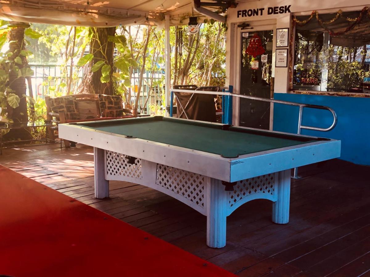 Miami Hostel Miami Beach Eksteriør bilde